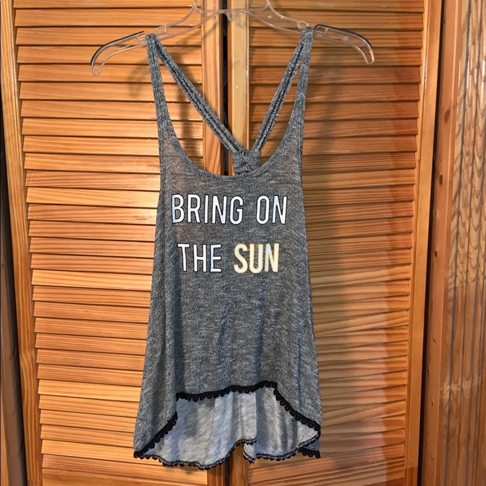 Tank top